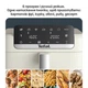 Мультипіч Tefal Easy Fry Crispy Stack EY752AE0 - зображення 5