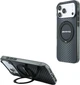 Etui na smartfon Apple iPhone 18 Pro/17 Pro AMG IML Double Layer Urban Line with Ring Stand MagSafe Black (AMHMP18L24HRSGPK) - obraz 7
