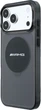 Etui na smartfon Apple iPhone 18 Pro Max/17 Pro Max AMG IML Transparent Bicolor Block MagSafe Black (AMHMP18X24HTBKK) - obraz 3