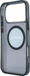 Etui na smartfon Apple iPhone 18 Pro Max/17 Pro Max AMG IML Transparent Bicolor Block MagSafe Black (AMHMP18X24HTBKK) - obraz 7