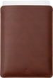Etui na laptop Baltan Premium do MacBooka Pro 14" M4 Dark Brown (BALT-SLV-030-03) - obraz 1