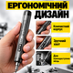 Електровикрутка акумуляторна автоматична викрутка для телефона набір 46 насадок мінівикрутка набір для ремонту електроніки подарунок для чоловіків TK-ES hofmy - зображення 4