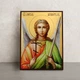 Ікона Святого Ангела Охоронця 14 × 19 см - зображення 1