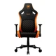 Игровое кресло Cougar Defensor-F Black - изображение 4