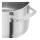 Набор кастрюль Zwilling Vitality 5 предметов матовый 66460-000-0 - изображение 12
