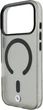 Etui na smartfon Apple iPhone 18 Pro/17 Pro BMW Sign Frosted IML & Metal Logo MagSafe Grey (BMHMP18L26HTFSILA) - obraz 6