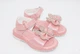Босоножки детские Style baby 707 21 (13 см) розовые - изображение 4