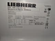 Вживана Морозильна камера Liebherr No frost A++ 125/60/60 см 187 л Б/В - изображение 6