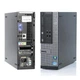 Компьютер Dell Optiplex 3020 SFF Xeon E3-1225 v3 8GB SSD 256GB Б/У - изображение 2