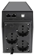 ДБЖ Powercom RPT-1000AP SCHUKO - изображение 3