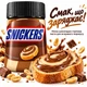 Шоколадна Паста Snickers 350 г - зображення 2