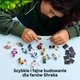 Конструктор LEGO Minifigures Минифигурки серии Шрек 7 деталей 36 шт. (71053) - изображение 7