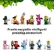 Конструктор LEGO Minifigures Минифигурки серии Шрек 7 деталей 36 шт. (71053) - изображение 8