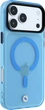 Etui na smartfon Apple iPhone 18 Pro/17 Pro BMW Sign Frosted IML & Metal Logo MagSafe Blue (BMHMP18L26HTFSILB) - obraz 4