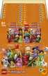 Конструктор LEGO Minifigures Серия 29 8 деталей 36 шт (71052) - изображение 1