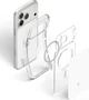 Панель Spigen Ultra Hybrid "T" Mag MagSafe для Apple iPhone 18 Pro/17 Pro White (ACS12169) - зображення 4
