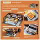 Конструктор Pantasy Original - Joyside Series Пекарня (85013) - зображення 3