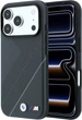 Etui na smartfon Apple iPhone 18 Pro/17 Pro BMW M Tire Track with Silver Line MagSafe Anthracite (BMHMP18L26SWPDKA) - obraz 1