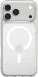 Панель Spigen Liquid Crystal MagSafe Case для Apple iPhone 18 Pro/17 Pro Clear and White (ACS12180) - зображення 3