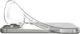 Панель Spigen Liquid Crystal MagSafe Case для Apple iPhone 18 Pro/17 Pro Clear and White (ACS12180) - зображення 5