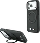 Etui na smartfon Apple iPhone 18 Pro/17 Pro BMW Kevlar Ring Stand 360 MagSafe Black (BMHMP18L26SWTKRSK) - obraz 7