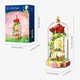 Конструктор Pantasy Le Petit Prince Серія Вічність- гойдалка Троянда (86322) - зображення 6