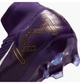 Бутсы унисекс Nike Superfly 10 Elite Km Violet 40.5 Фиолетовый FQ8692-500 - изображение 3