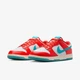 Кроссовки мужские Nike Dunk Low Retro 40 Комбинированный HF5441-601 - изображение 4