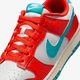 Кроссовки мужские Nike Dunk Low Retro 40 Комбинированный HF5441-601 - изображение 6