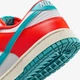 Кроссовки мужские Nike Dunk Low Retro 40 Комбинированный HF5441-601 - изображение 7