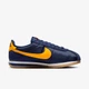 Кроссовки женские Nike Cortez Textile 40 Синий DZ2795-403 - изображение 3