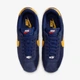 Кроссовки женские Nike Cortez Textile 40 Синий DZ2795-403 - изображение 4