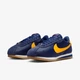 Кроссовки женские Nike Cortez Textile 40 Синий DZ2795-403 - изображение 5