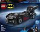 Zestaw klocków LEGO Super Heroes Batmobil z filmu Batman i Robin 272 elementy (76333) - obraz 1
