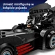 Zestaw klocków LEGO Super Heroes Batmobil z filmu Batman i Robin 272 elementy (76333) - obraz 4