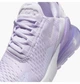 Кроссовки женские Nike Air Max 270 Violet 40.5 Фиолетовый AH6789-502 - изображение 7