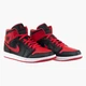 Кеды мужские Jordan Air 1 Mid 45.5 Комбинированный DQ8426-060 - изображение 5