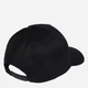Детская бейсболка Adidas Linear Cap KB2108 OSFC 52-54 Черная (4068814459892) - изображение 2