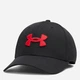Кепка Under Armour Men's Blitzing 1376700-005 M-L Чорна (198632608326) - зображення 1