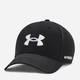 Кепка Under Armour M Drive Low Adj 1361547-001 One Size Чорна (194513883448) - зображення 1