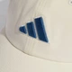 Кепка Adidas Dad Cap Big Log KE8267 OSFL 60 Молочная (4068814672406) - изображение 3