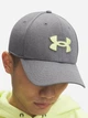 Кепка Under Armour Men's Blitzing 1376700-025 L-XL Серая (197779674751) - изображение 2
