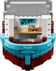 Конструктор LEGO Контейнеровоз Maersk с двухтопливным двигателем 1516 деталей (40955) - изображение 5