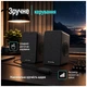 Акустическая система ColorWay BaseSound 2.0 USB Black (CW-SPU03BK) ColorWay CW-SPU03BK 1092338 - изображение 8