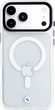 Etui na smartfon Apple iPhone 18 Pro Max/17 Pro Max BMW Sign Frosted IML & Metal Logo MagSafe Transparent (BMHMP18X26HTFSILT) - obraz 2