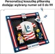 Конструктор LEGO Editions Футболка национальной сборной США по футболу 2026 года 167 деталей (43033) - изображение 5