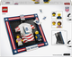 Конструктор LEGO Editions Футболка национальной сборной США по футболу 2026 года 167 деталей (43033) - изображение 9