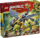 Конструктор LEGO Ninjago Битва дракона Рию 347 элемента (71855) - изображение 3