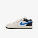 Кроссовки детские Jordan 1 Low (Gs) 40 Серый 553560-027 - изображение 1