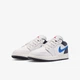 Кроссовки детские Jordan 1 Low (Gs) 40 Серый 553560-027 - изображение 10